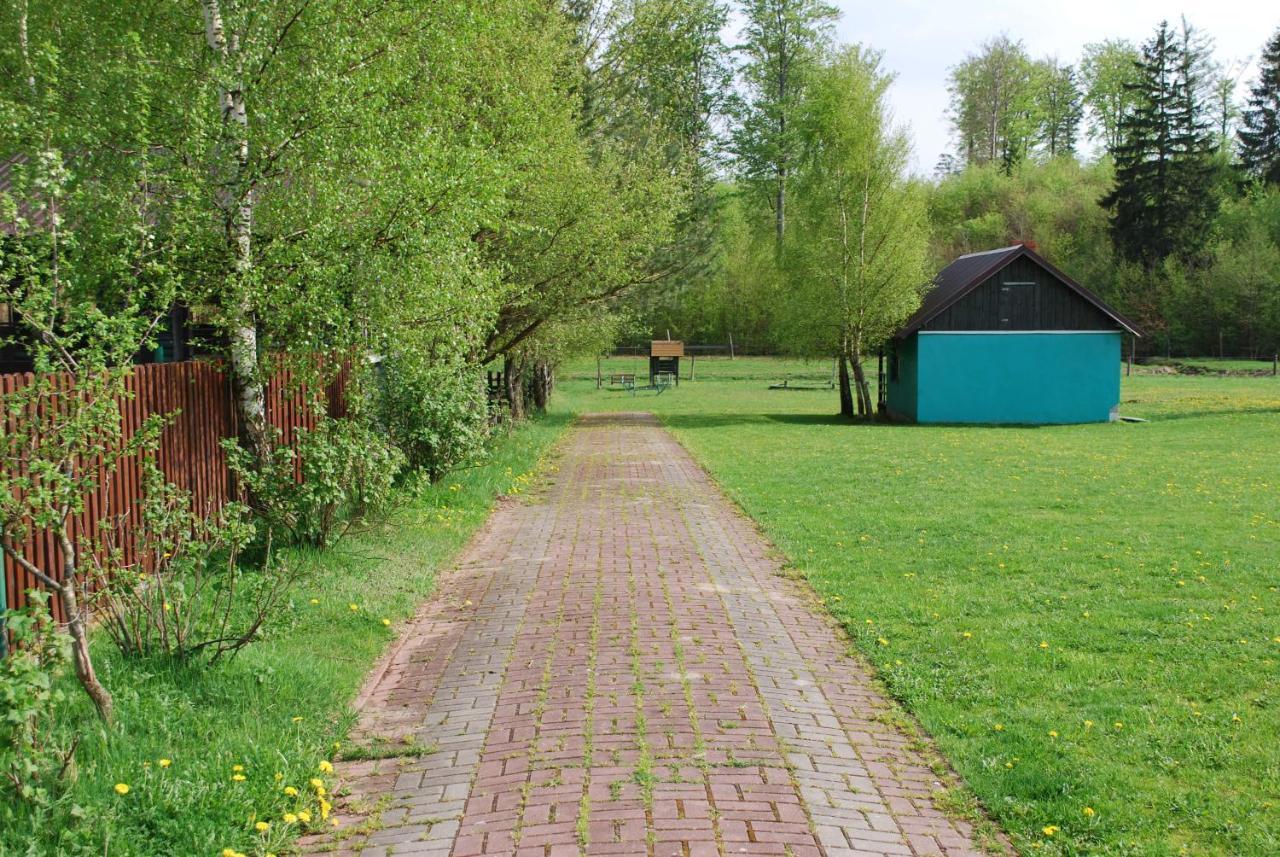 Vila Ignatowka Ujście-Darłowskie Exteriér fotografie